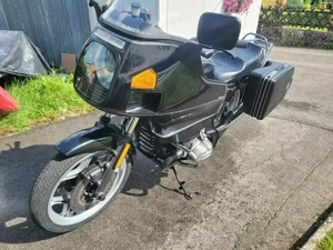 Motorrad BMW R100 RT Bild 8