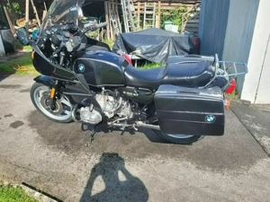 Motorrad BMW R100 RT Bild 5
