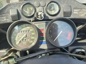 Motorrad BMW R100 RT Bild 7