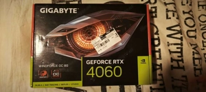 NVIDIA RTX 4060 TwinBlade Grafikkarte