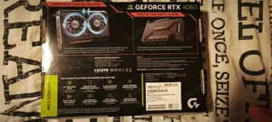 NVIDIA RTX 4060 TwinBlade Grafikkarte Bild 4