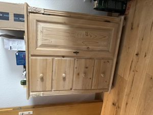 Verkaufe 3 Kommoden, teils Schubladen oder Türen 