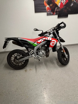 Moped Aprillia sx 50