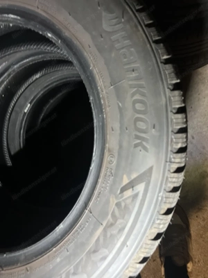 2x 195 65 r15 91V Nexen Winterreifen 5,5mm  Dot 2020