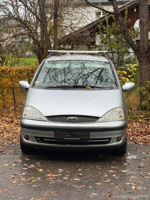 Ford Galaxy 1.9 TDI Bild 4