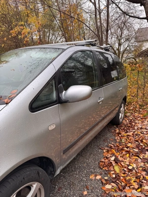 Ford Galaxy 1.9 TDI Bild 3