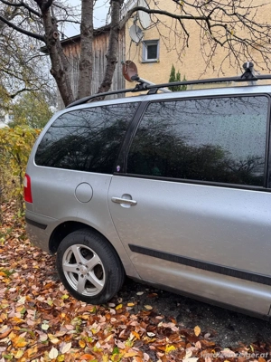 Ford Galaxy 1.9 TDI Bild 5