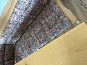 Verschenken Eckbank mit Tisch und 2 Stühle  Bild 3