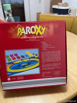Paroxy Spiel ab 16 Jahre Bild 3