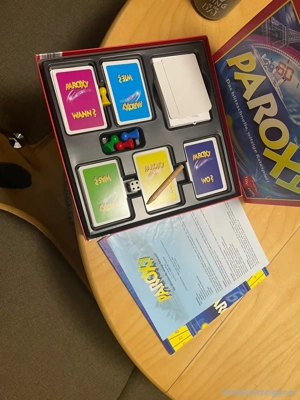 Paroxy Spiel ab 16 Jahre Bild 4