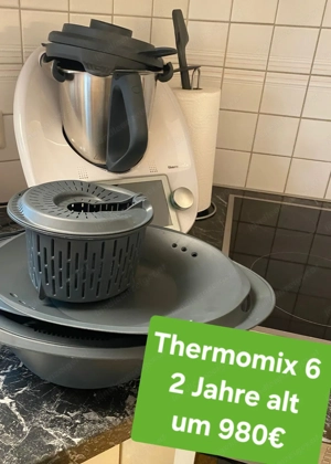Vermittlung: Thermomix 6