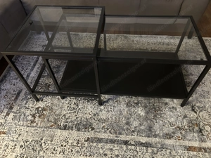 Couchtisch zweiteilig Bild 2