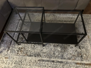 Couchtisch zweiteilig Bild 3