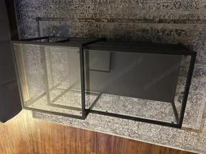 Couchtisch zweiteilig