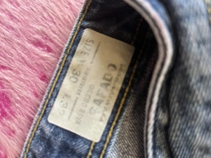 Marken-Jeans Männer "Diesel-Industry" Bild 3