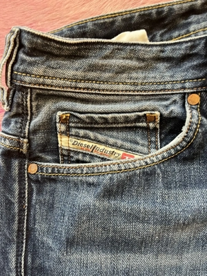 Marken-Jeans Männer "Diesel-Industry" Bild 4
