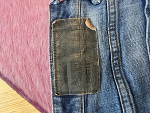 Marken-Jeans Männer "RAW" Bild 3