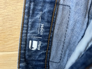 Marken-Jeans Männer "RAW"