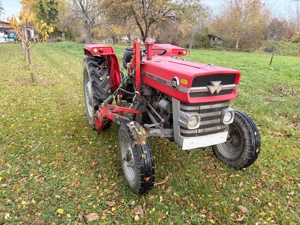 Massey Ferguson 135 Bild 2
