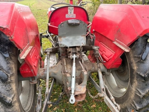Massey Ferguson 135 Bild 6