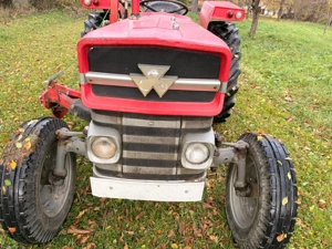 Massey Ferguson 135 Bild 9