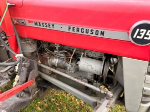 Massey Ferguson 135 Bild 11