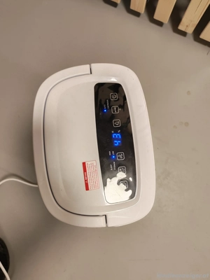 Luftentfernen  Bild 2