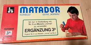 große Matador Sammlung mit sehr vielen Anleitungen Bild 4
