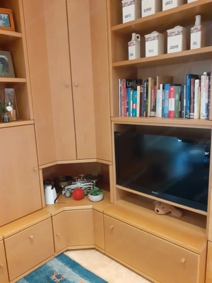 Wohnzimmerschrank HÜLSTA - gratis Bild 2