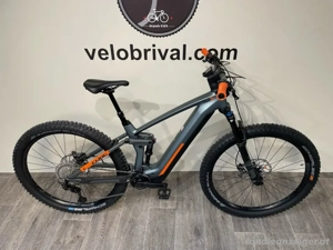 Cube Stereo Hybrid HPC 140 SL 750