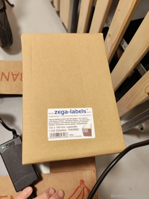 Thermodrucker  Bild 3