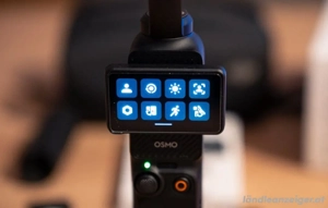 DJI Osmo Pocket 3  Creator Edition Wie Neu Bild 4