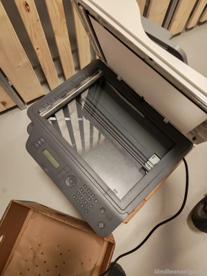Drucker,kopier,fax,scan Bild 3