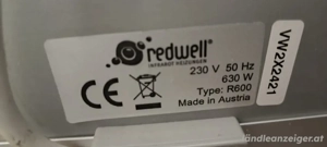 Infrarot Heizung Paneel Bild 5