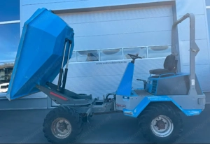 Neuson DKH 6002 H Dumper Raddumper Dreh - Kippmulde