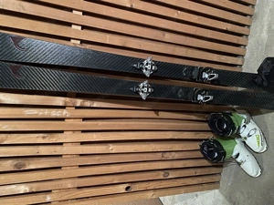 Kästle Tourenschi und Dynastaar Tourenschuhen Bild 8