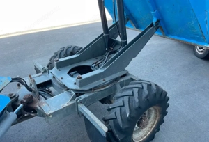 Neuson DKH 6002 H Dumper Raddumper Dreh - Kippmulde Bild 10