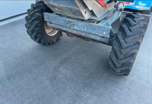 Neuson DKH 6002 H Dumper Raddumper Dreh - Kippmulde Bild 7