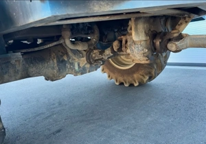 Neuson DKH 6002 H Dumper Raddumper Dreh - Kippmulde Bild 9