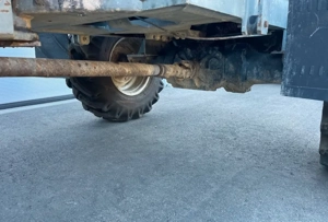 Neuson DKH 6002 H Dumper Raddumper Dreh - Kippmulde Bild 5