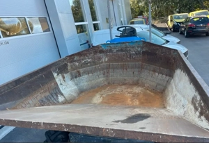 Neuson DKH 6002 H Dumper Raddumper Dreh - Kippmulde Bild 8