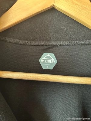 McKinley Herren Fleecepullover Gr. S Bild 2