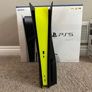 PS5 Mit sämtlichem Zubehör Bild 2