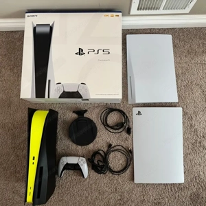PS5 Mit sämtlichem Zubehör Bild 6