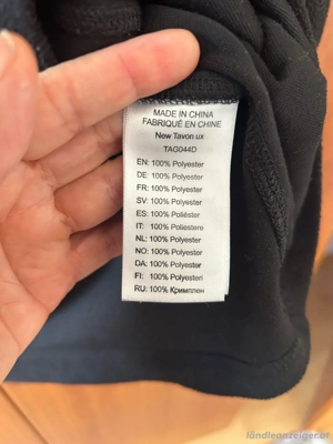 McKinley Herren Fleecepullover Gr. S Bild 3