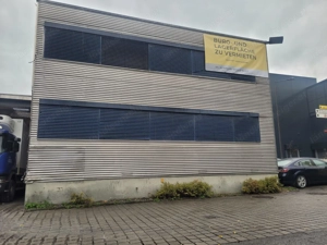 200 m2 Büro und 800 m2 Lager in Dornbirn