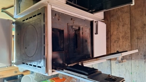 Holzherd  Zusatzherd  Bild 2