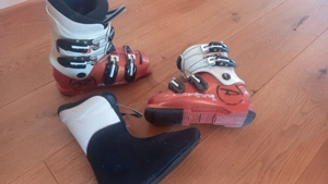 Kinderskischuh Gr. 32 (Mondopoint 20.5)