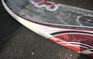Windsurf Surfbrett Surfboard Starboard Kode 86 Liter Bild 5
