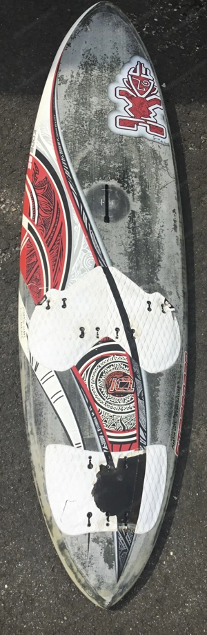 Windsurfbrett, Windsurfboard, Starboard Kode 86 Liter